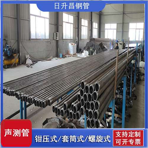 武穴桥梁声测管检测规范及施工注意事项